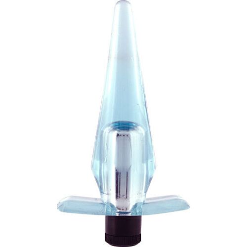 Anal Plug Seven Creations Super Compact Vibrator