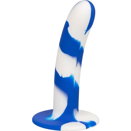 Dildo CalExotics Admiral Swirl with Suction Base