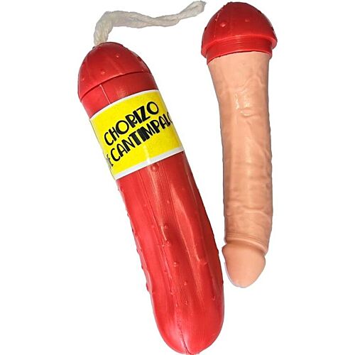 Dildo Diablo Picante Chorizo | Fun and Humour