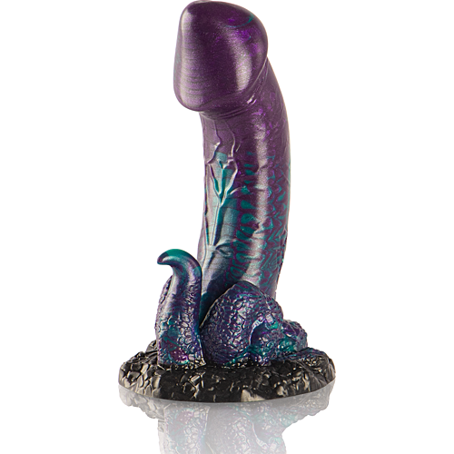 Dildo EPIC Basilisk Small - Unique Scaled Design