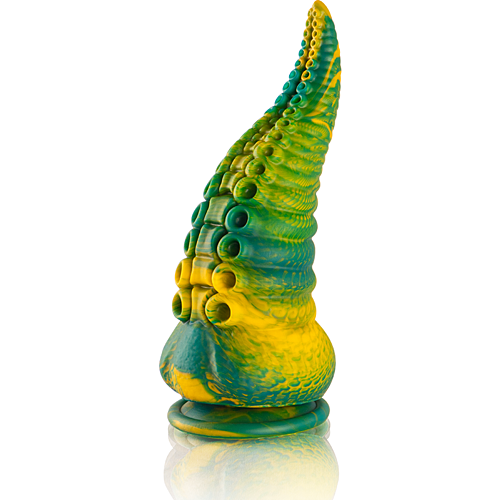Dildo EPIC Cetus Tentacle Green Small