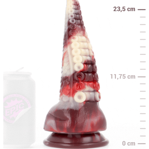 Dildo EPIC Draxis Abyssal Shadow - Unique Design