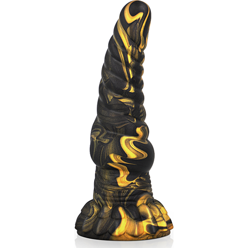 EPIC FURIAS Silicone Dildo — Myth‑Inspired Design