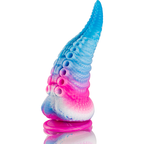 Epic Phorcys Dildo Tentacle Blue Large