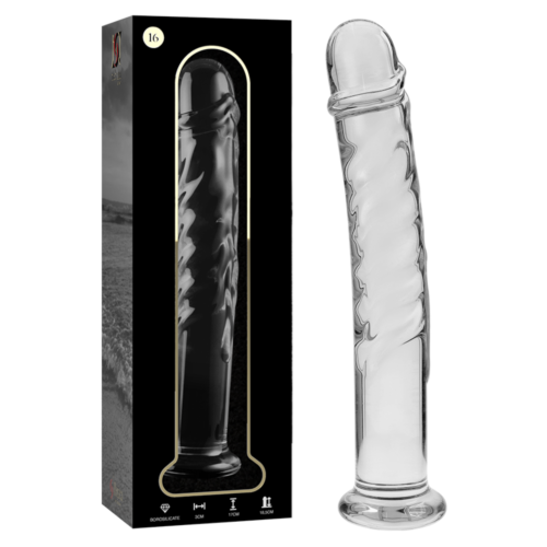 Dildo NEBULA SERIES BY IBIZA Model 16 18.5 cm