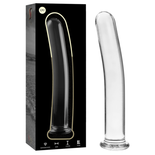 Dildo Nebula Series by Ibiza Model 9 Borosilicate Glass