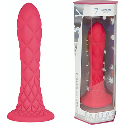Dildo SILEXD Dreamy Thermoreactive Fantasy