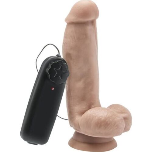 GET REAL 12 cm Realistic Dildo Vibrator
