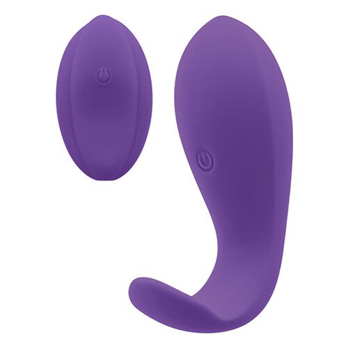 Vibrator S Pleasures Droplet with Remote Control
