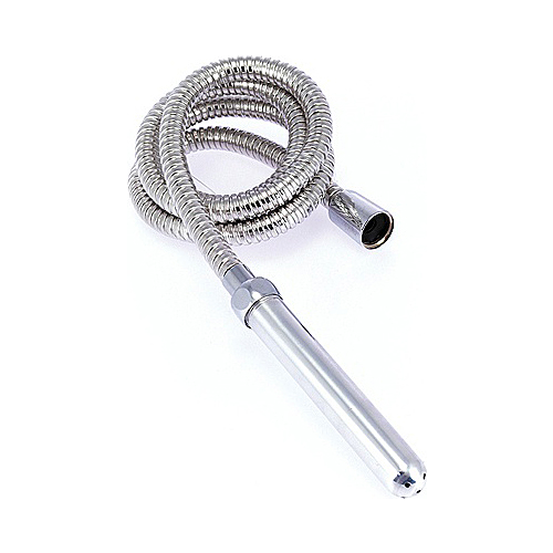 Intimate Douche Metal Hard 1.5M for Extreme Hygiene