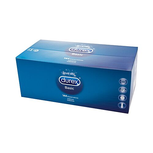 Durex Anatomic 144 units