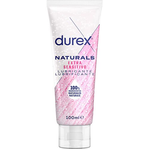 Durex Naturals Extra Sensitive Lubricant 100 ML