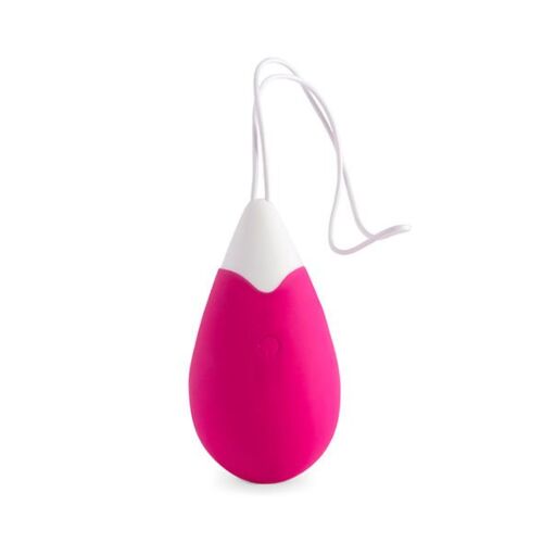 Vibrator INTENSE REMOTE CONTROL Jan Egg with Remote Control