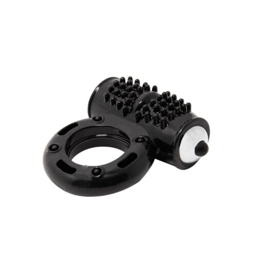 Cock Ring BAILE FOR HIM 10V with Bullet Vibrator
