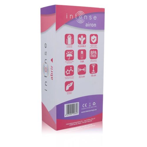 Intense Vibrator 20 Speeds