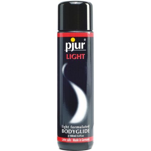 Silicone lubricant Pjur light 100 ml