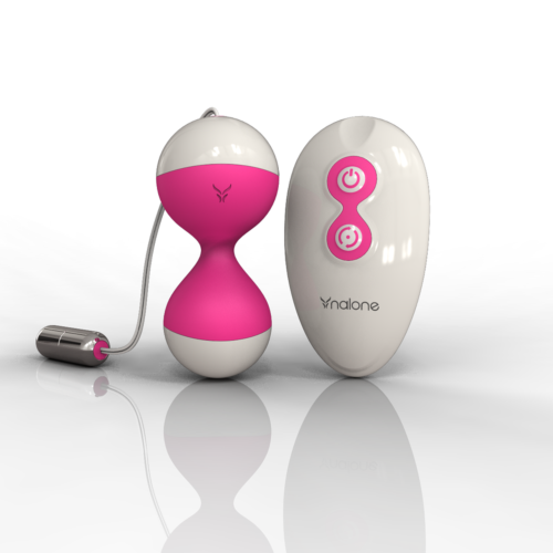 Miu miu Nalone ejericicios kegel remote control