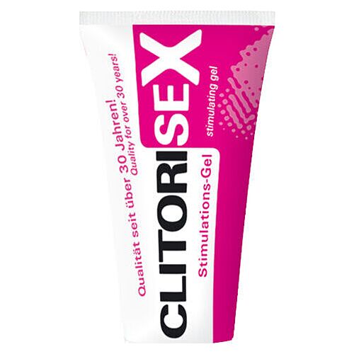 Clit Sensation Gel 40ml