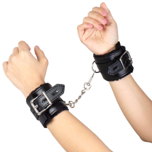 Bondage Cuffs SECRETPLAY BDSM Collection - Padded Comfort