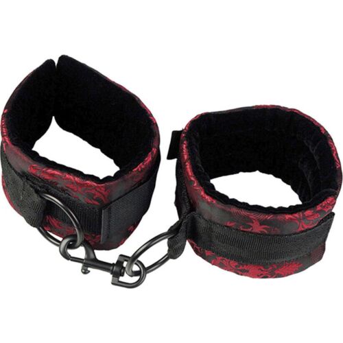CalExotics Scandal Universal Handcuffs, Soft-lined