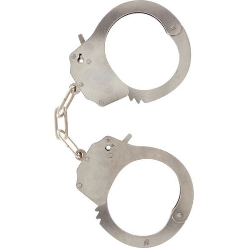 Metal Cuffs TOYJOY - Stylish Wrist Restraints