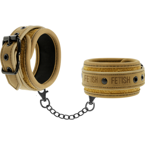 BDSM Handcuffs FETISH SUBMISSIVE ORIGIN Vegan Leather