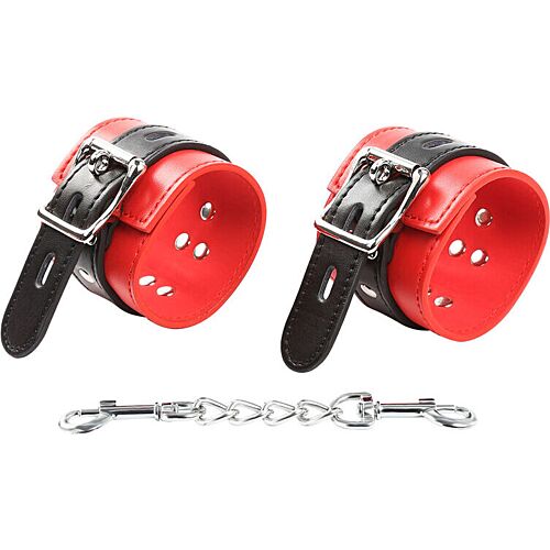 Bondage Restraints OHMAMA FETISH Adjustable Design