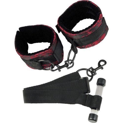 CALEXOTICS Scandal Over-the-Door Cuffs