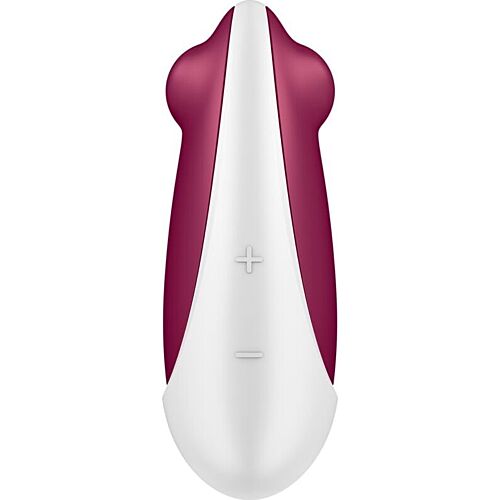 Clitoral Stimulator Satisfyer Spot On 3 with Intensified Tip
