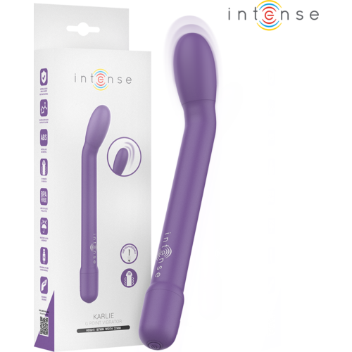 G-Spot Stimulator INTENSE FUN KARLIE Rechargeable