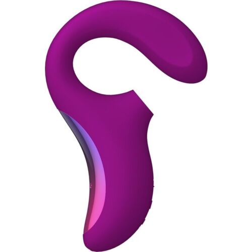 LELO ENIGMA Dual-action Vibrator for Intense Orgasms