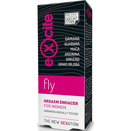 Excite - Women's Orgasm Enhancer Fly 20ml