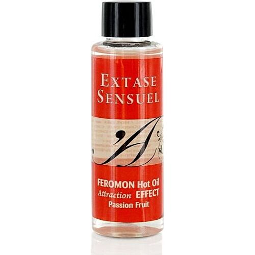 Sensual Hot Passion Oil