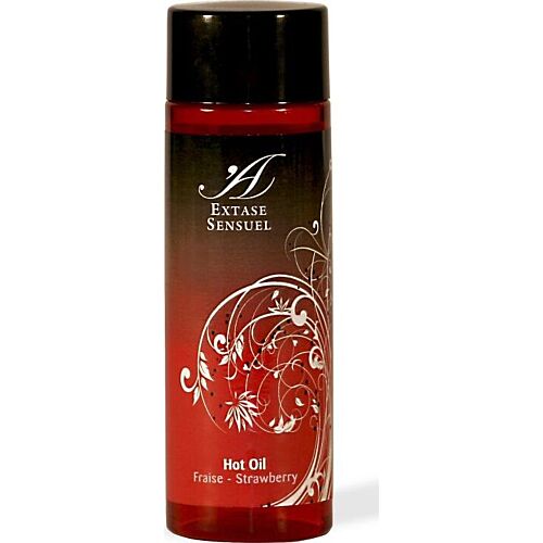 Strawberry Ecstatic Heat Oil