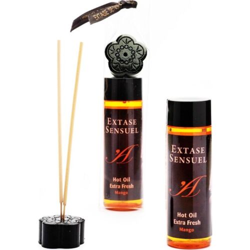 Sensual Heat Mango Oil