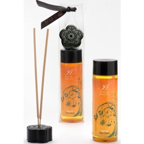 Hot Pineapple Colada Oil