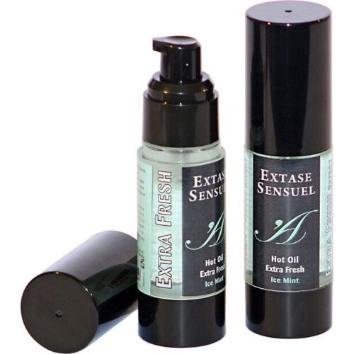 Minty Ecstatic Oil