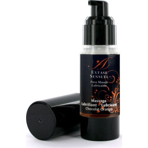 Orange-Vibrant LubriChoc