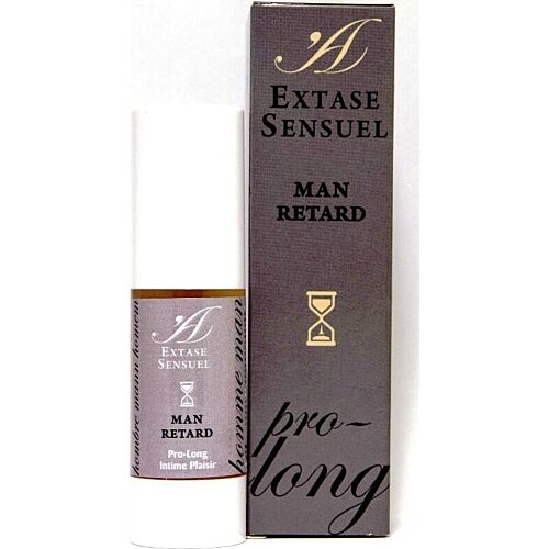 Sensual Ecstasy Delay Gel