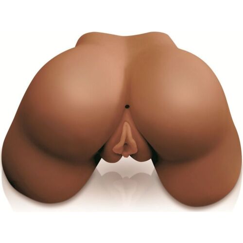 Extreme toyz vagina and anus doggy style