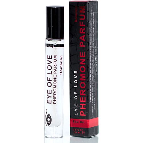 Pheromone Perfume EYE OF LOVE Romantic 10ml
