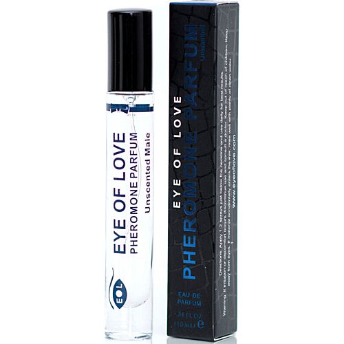 Pheromone Spray Eye of Love Unscented for Men