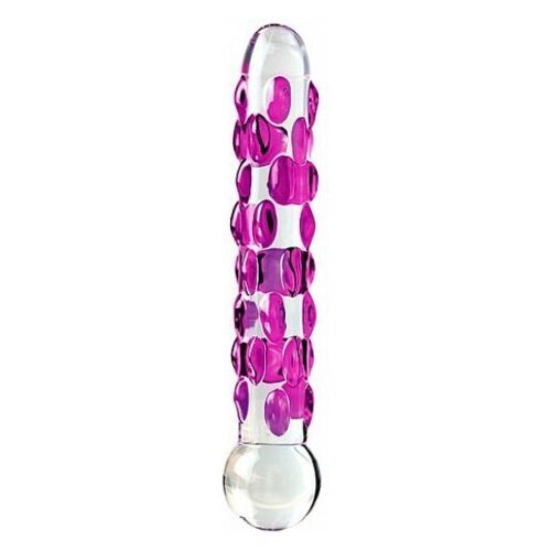 Glass Dildo Icicles No 7