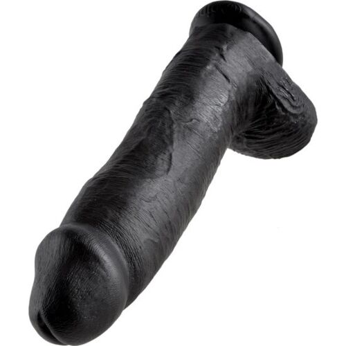 Dildo King Cock 30.48 cm with Realistic Detail