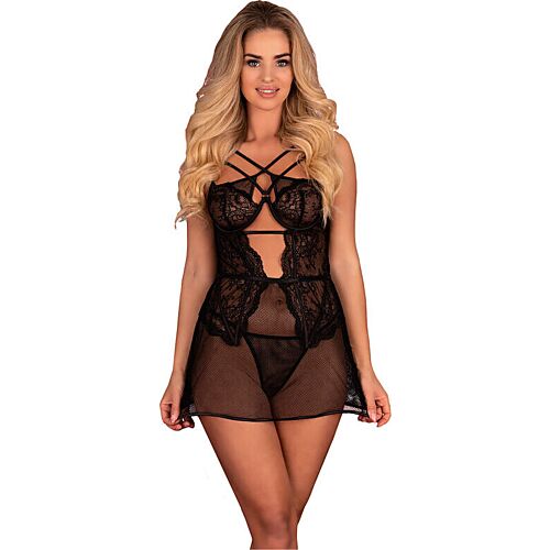 Lingerie Set LIVCO CORSETTI BARIRIN Rissarin Collection