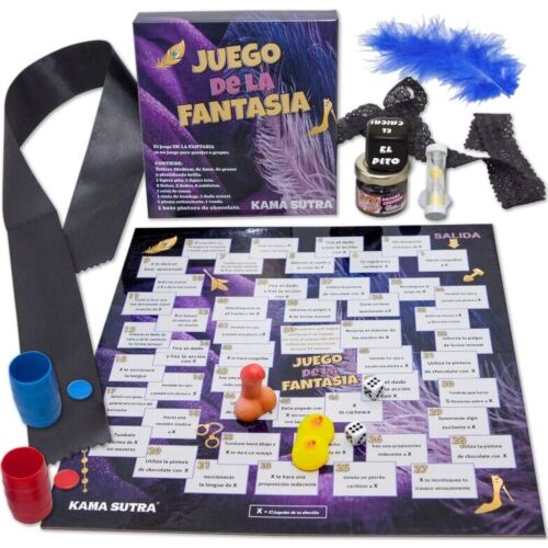 Fantasy Game Diablo Picante - Awaken Your Intimate Senses