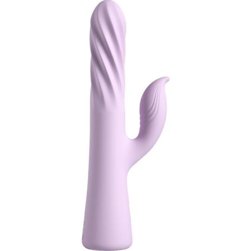 FANTASY FOR HER TwistMotion Vibrator Purple