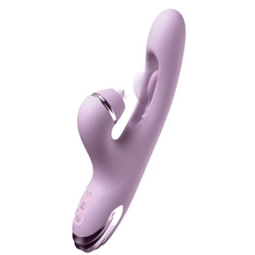 Rabbit Vibrator Fantasy For Her G-Touch Pulse Pro with 3 Motors