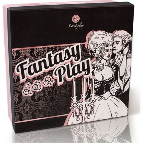 Fantasy Play Game by SECRETPLAY - Interactive Role-Playing