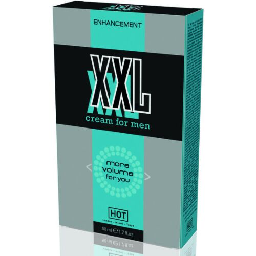 Enhancement Cream HOT XXL Lipofilling Effect 50ml